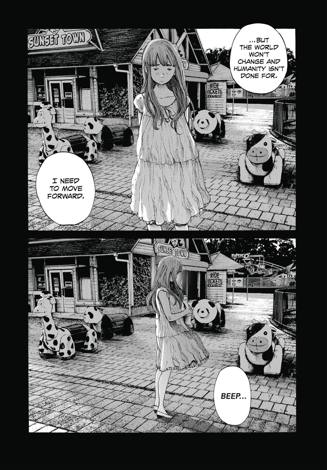 Oyasumi Punpun Chapter 145 image 16